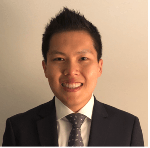 Photo of Dr. Brian Wu