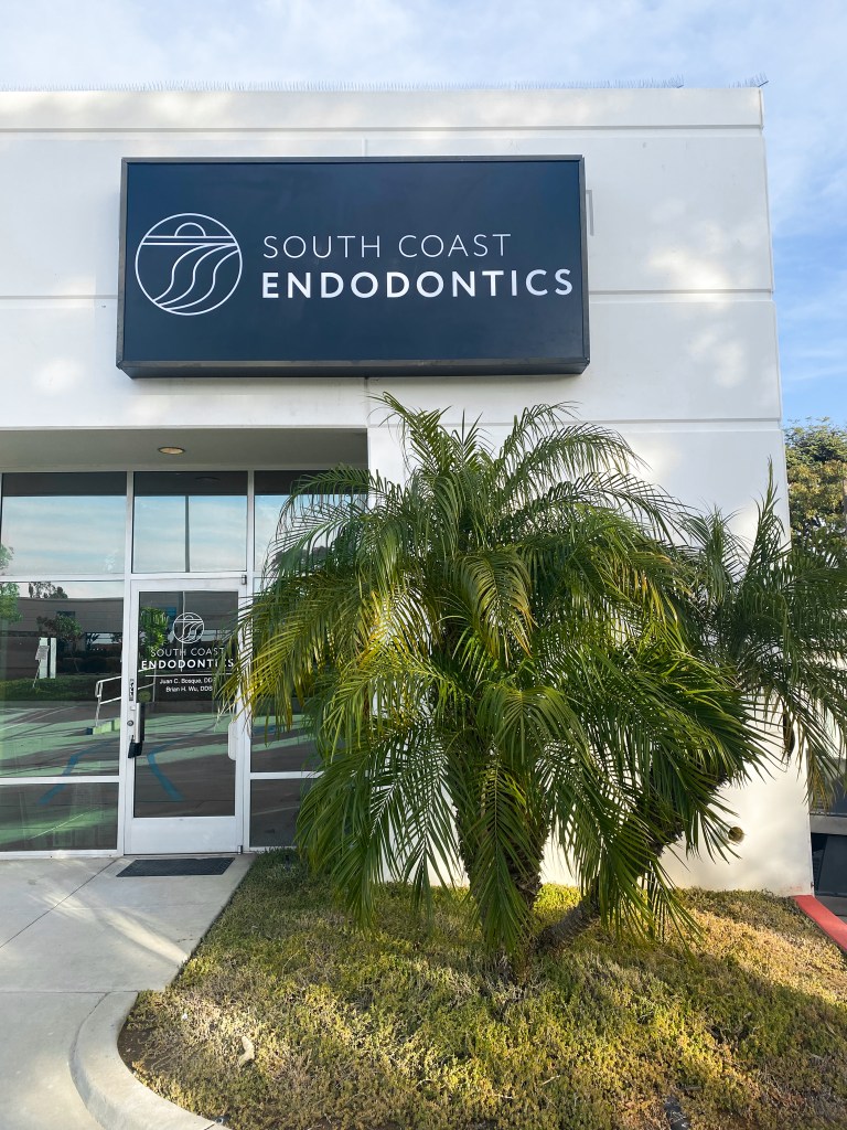 South Coast Endo New Office Front of Building